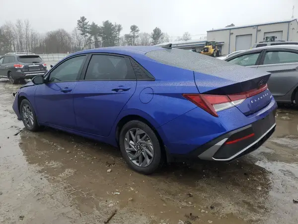 KMHLM4DG5RU665459 2024 HYUNDAI ELANTRA - Image 2
