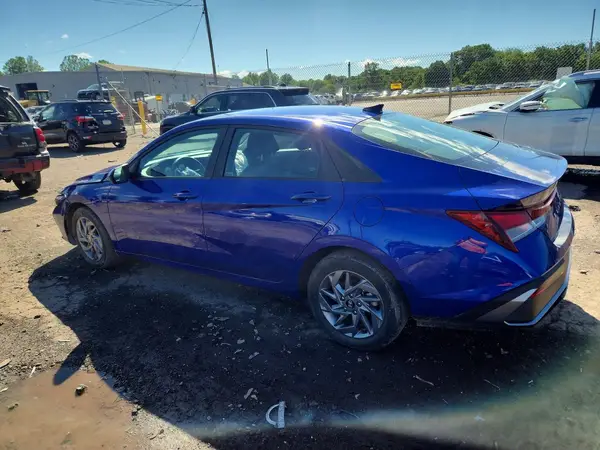 KMHLM4DG5RU665655 2024 HYUNDAI ELANTRA - Image 2