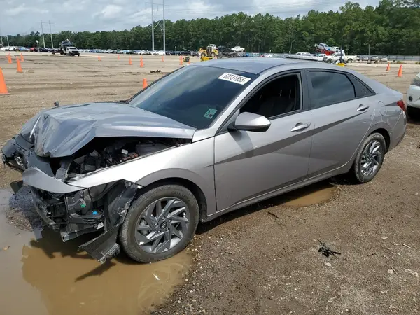 KMHLM4DG5RU668829 2024 HYUNDAI ELANTRA - Image 1