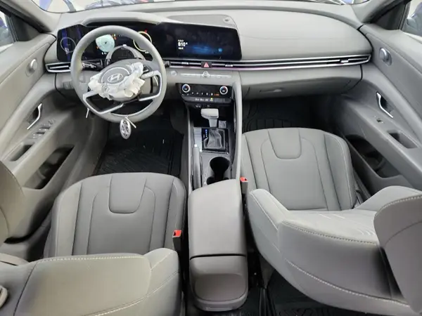 KMHLM4DG5RU669169 2024 HYUNDAI ELANTRA - Image 8