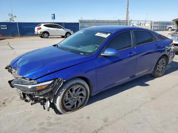 KMHLM4DG5RU670452 2024 HYUNDAI ELANTRA - Image 1