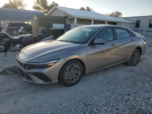 KMHLM4DG5RU670502 2024 HYUNDAI ELANTRA - Image 1