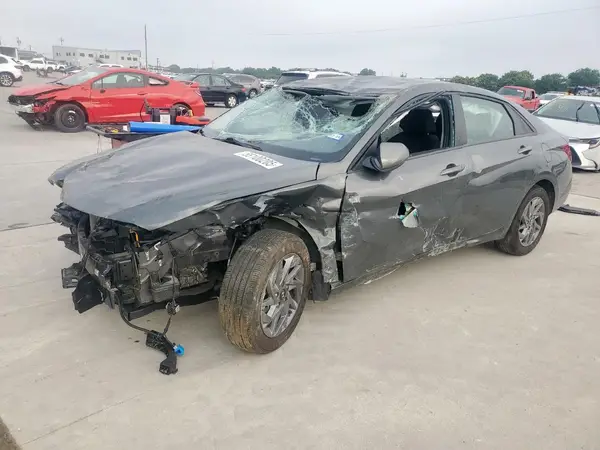 KMHLM4DG5RU672153 2024 HYUNDAI ELANTRA - Image 1