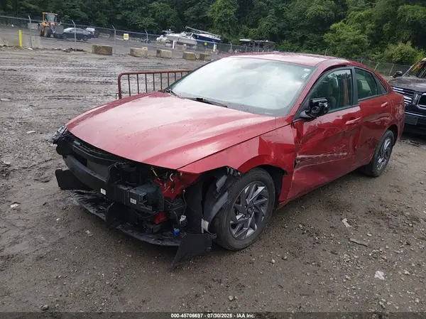 KMHLM4DG5RU681225 2024 HYUNDAI ELANTRA - Image 2