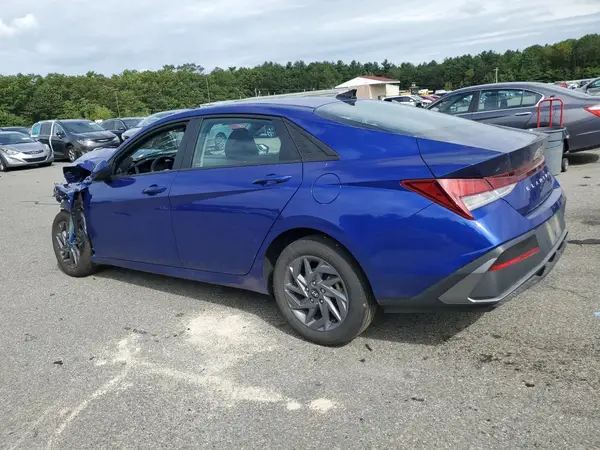 KMHLM4DG5RU681497 2024 HYUNDAI ELANTRA - Image 2
