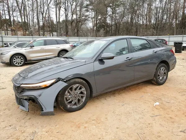 KMHLM4DG5RU684934 2024 HYUNDAI ELANTRA - Image 1
