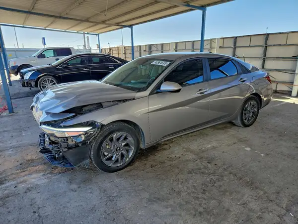 KMHLM4DG5RU686022 2024 HYUNDAI ELANTRA - Image 1