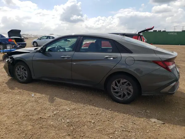 KMHLM4DG5RU688336 2024 HYUNDAI ELANTRA - Image 2