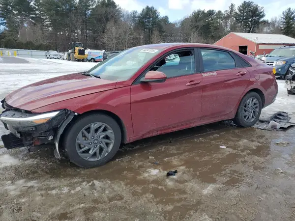 KMHLM4DG5RU688384 2024 HYUNDAI ELANTRA - Image 1