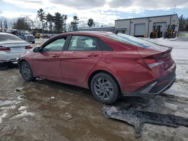 KMHLM4DG5RU688384 2024 HYUNDAI ELANTRA - Image 2