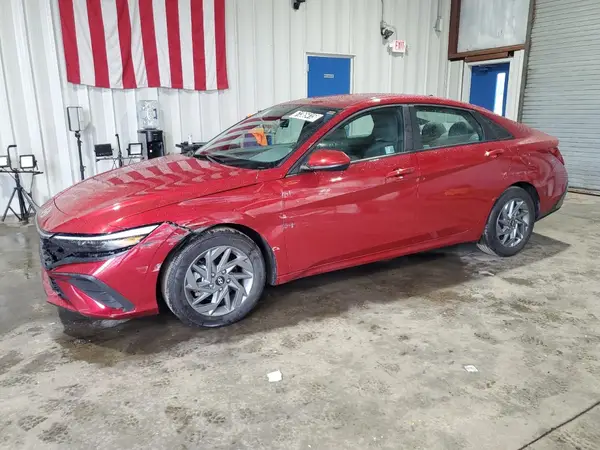 KMHLM4DG5RU691513 2024 HYUNDAI ELANTRA - Image 1