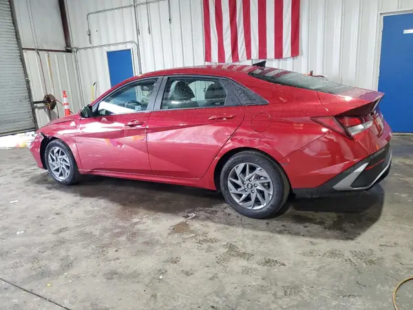 KMHLM4DG5RU691513 2024 HYUNDAI ELANTRA - Image 2
