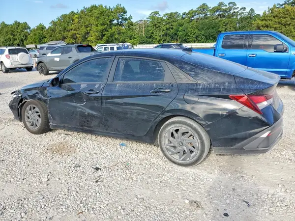 KMHLM4DG5RU694508 2024 HYUNDAI ELANTRA - Image 2