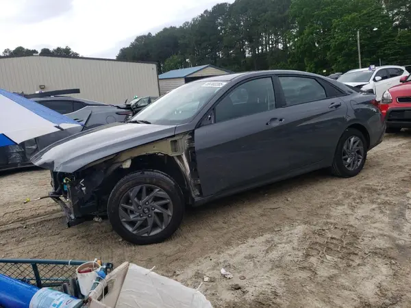 KMHLM4DG5RU695304 2024 HYUNDAI ELANTRA - Image 1