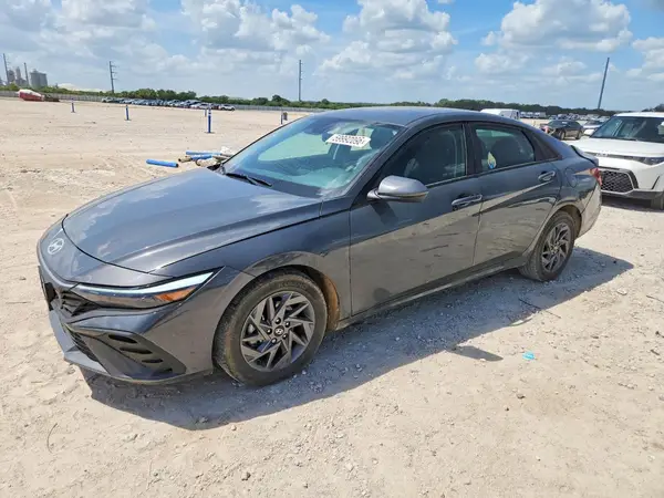KMHLM4DG5RU702767 2024 HYUNDAI ELANTRA - Image 1