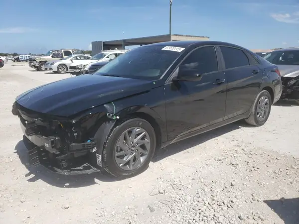 KMHLM4DG5RU706110 2024 HYUNDAI ELANTRA - Image 1