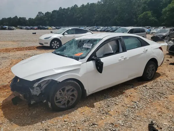 KMHLM4DG5RU706933 2024 HYUNDAI ELANTRA - Image 1