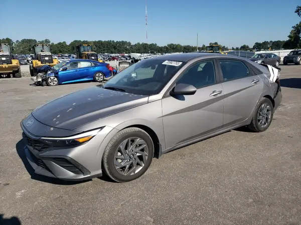 KMHLM4DG5RU707726 2024 HYUNDAI ELANTRA - Image 1