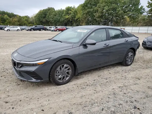 KMHLM4DG5RU709203 2024 HYUNDAI ELANTRA - Image 1