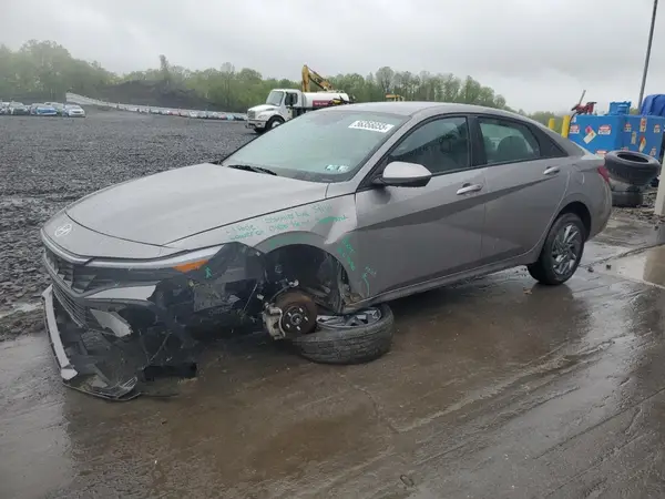 KMHLM4DG5RU710755 2024 HYUNDAI ELANTRA - Image 1