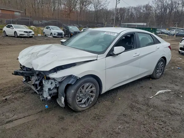 KMHLM4DG5RU711338 2024 HYUNDAI ELANTRA - Image 1