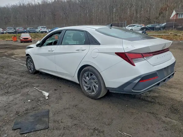 KMHLM4DG5RU711338 2024 HYUNDAI ELANTRA - Image 2