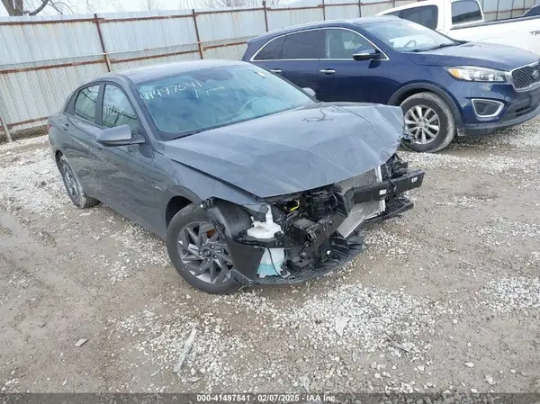 KMHLM4DG5RU715017 2024 HYUNDAI ELANTRA - Image 1