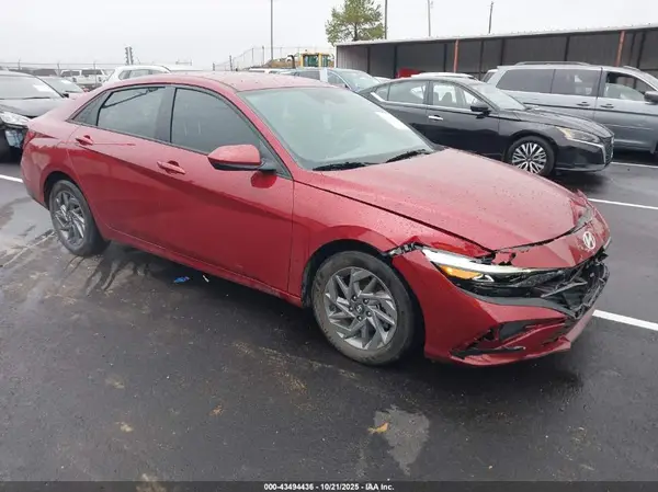 KMHLM4DG5RU717057 2024 HYUNDAI ELANTRA - Image 1