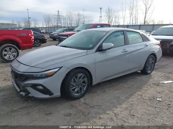 KMHLM4DG5RU718368 2024 HYUNDAI ELANTRA - Image 2