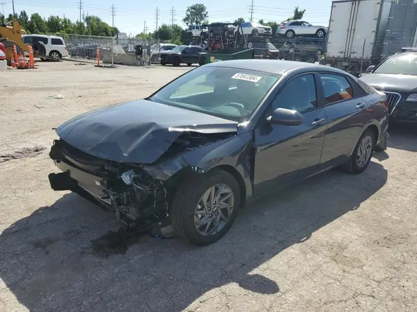 KMHLM4DG5RU727572 2024 HYUNDAI ELANTRA - Image 1