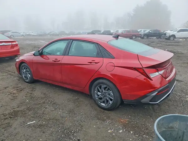KMHLM4DG5RU731475 2024 HYUNDAI ELANTRA - Image 2