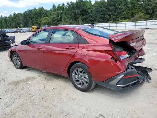 KMHLM4DG5RU732304 2024 HYUNDAI ELANTRA - Image 2