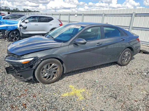KMHLM4DG5RU734182 2024 HYUNDAI ELANTRA - Image 1