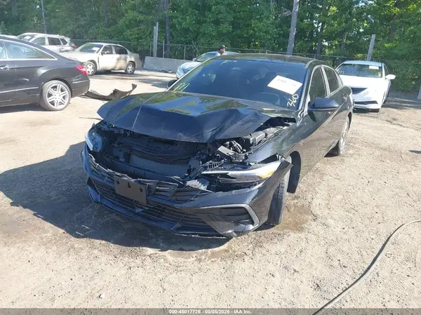 KMHLM4DG5RU734697 2024 HYUNDAI ELANTRA - Image 2