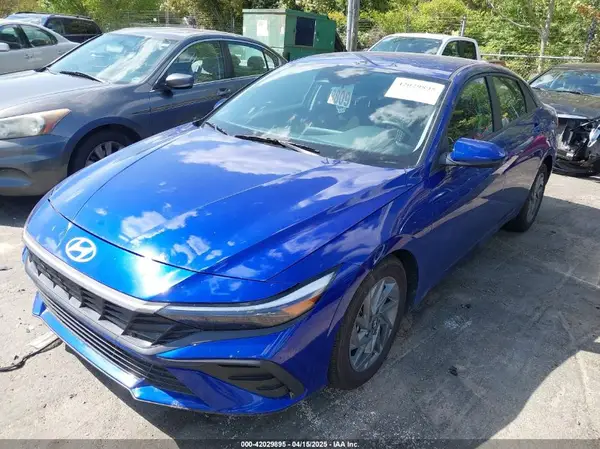KMHLM4DG5RU734991 2024 HYUNDAI ELANTRA - Image 2