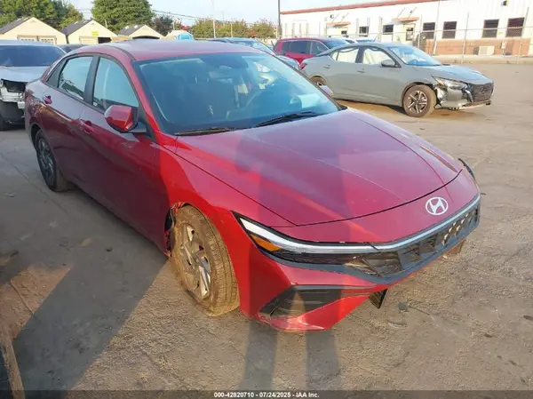 KMHLM4DG5RU736580 2024 HYUNDAI ELANTRA - Image 1