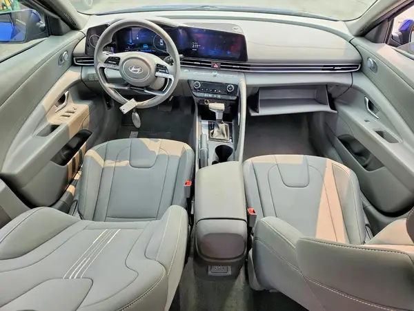 KMHLM4DG5RU744520 2024 HYUNDAI ELANTRA - Image 8