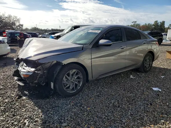 KMHLM4DG5RU745277 2024 HYUNDAI ELANTRA - Image 1