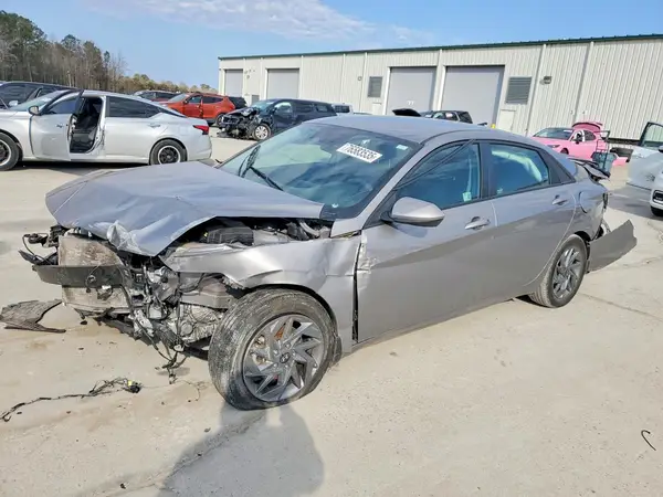 KMHLM4DG5RU750205 2024 HYUNDAI ELANTRA - Image 1