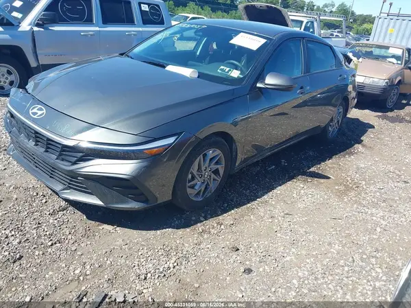 KMHLM4DG5RU751080 2024 HYUNDAI ELANTRA - Image 2