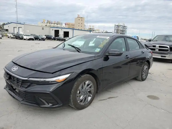KMHLM4DG5RU751113 2024 HYUNDAI ELANTRA - Image 1