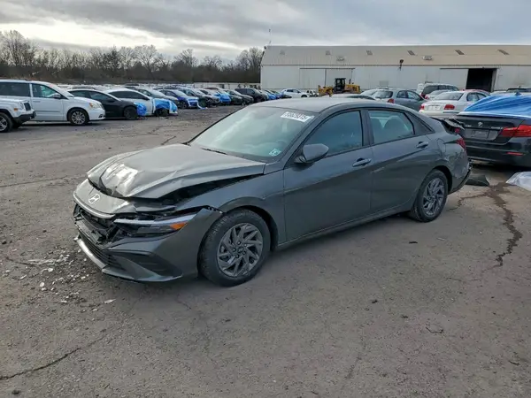 KMHLM4DG5RU751273 2024 HYUNDAI ELANTRA - Image 1