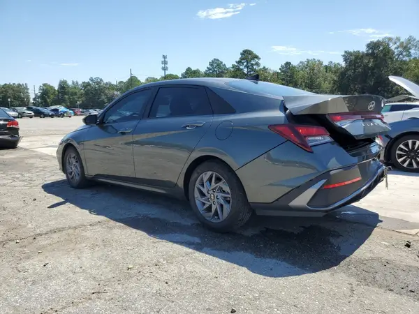KMHLM4DG5RU751922 2024 HYUNDAI ELANTRA - Image 2