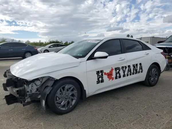 KMHLM4DG5RU755078 2024 HYUNDAI ELANTRA - Image 1