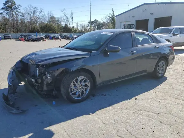 KMHLM4DG5RU755176 2024 HYUNDAI ELANTRA - Image 1