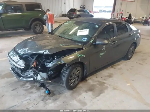 KMHLM4DG5RU755517 2024 HYUNDAI ELANTRA - Image 2