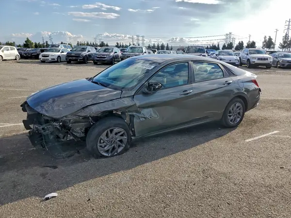 KMHLM4DG5RU755999 2024 HYUNDAI ELANTRA - Image 1