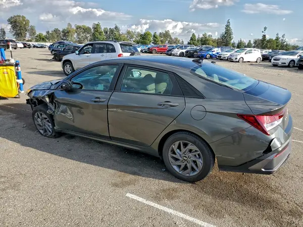 KMHLM4DG5RU755999 2024 HYUNDAI ELANTRA - Image 2