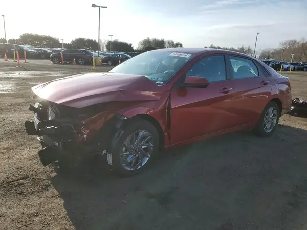 KMHLM4DG5RU756277 2024 HYUNDAI ELANTRA - Image 1