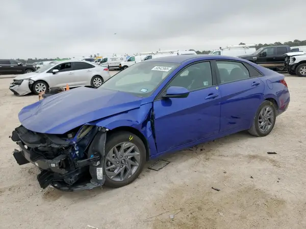 KMHLM4DG5RU756909 2024 HYUNDAI ELANTRA - Image 1